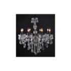 Shinelle 8-light Bronze Chandelier