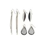 Arizona Chain Tassel Earrings