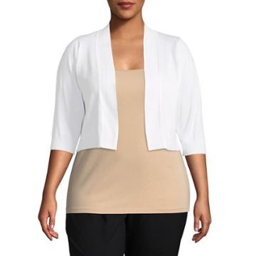 Ronni Nicole Shrug - Plus