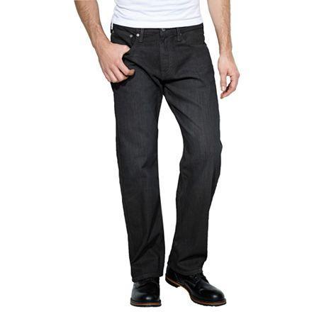 Levis 569 Loose Straight Jeans
