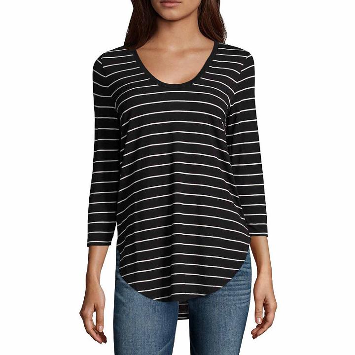 A.n.a Tunic Top-talls