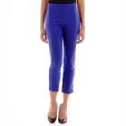 Worthington Pull-on Cropped Pants - Tall