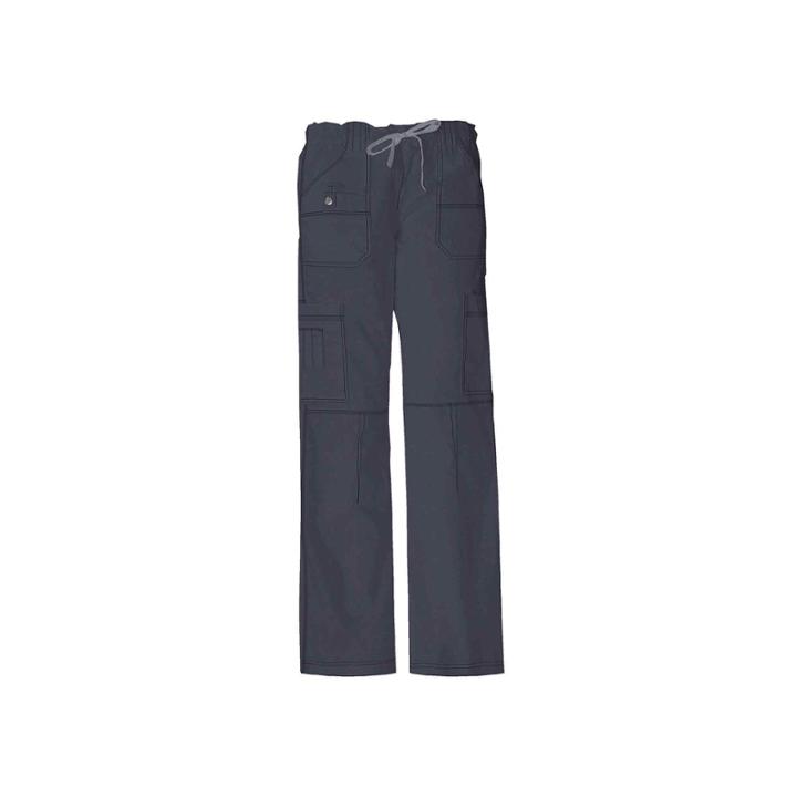 Dickies Youtility Cargo Scrub Pants-junior Petite Plus