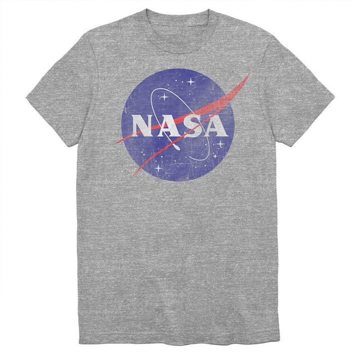 Nasa Logo Graphic Tee