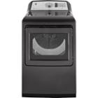 Ge 7.4 Cu. Ft. Capacity Aluminized Alloy Drum Electric Dryer With He Sensor Dry - Gtd75ecpldg