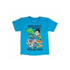 Teen Titans Go! Bad Guys Beware Graphic T-shirt - Preschool 4-7x