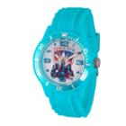 Guardian Of The Galaxy Marvel Mens Blue Strap Watch-wma000102