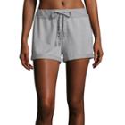 Flirtitude Soft Shorts-juniors