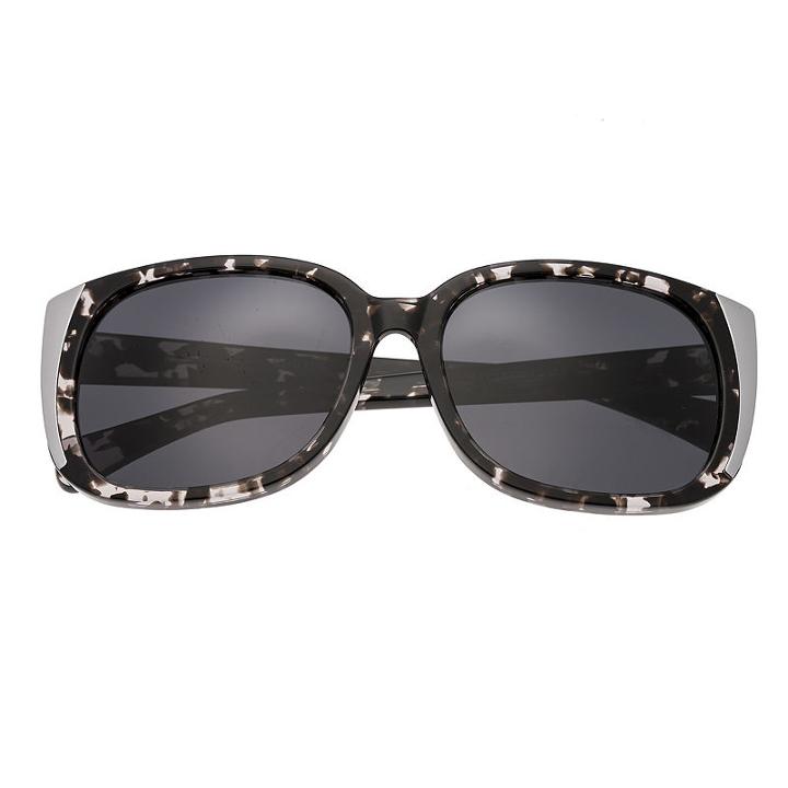 Bertha Full Frame Square Sunglasses-womens