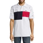 South Pole Short Sleeve Polo Shirt