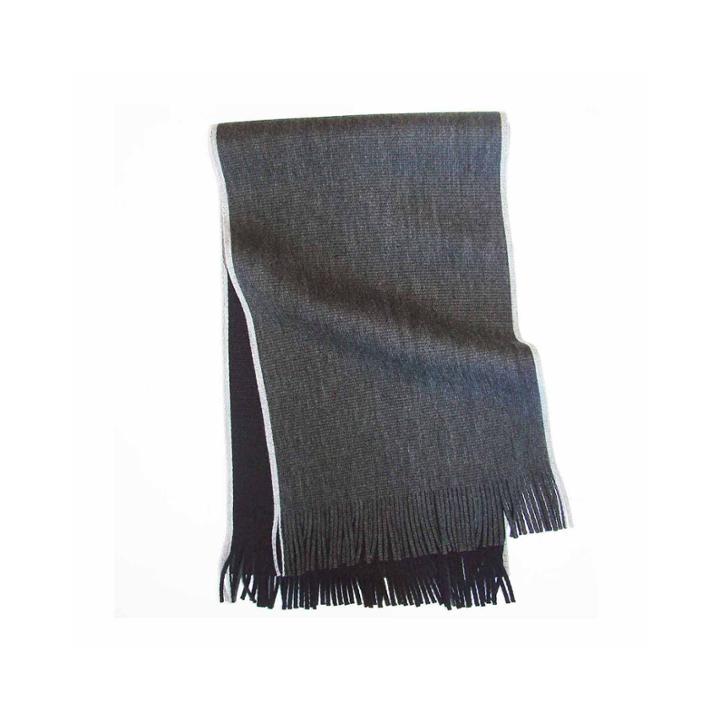 Jf J. Ferrar Reversible Raschel Scarf