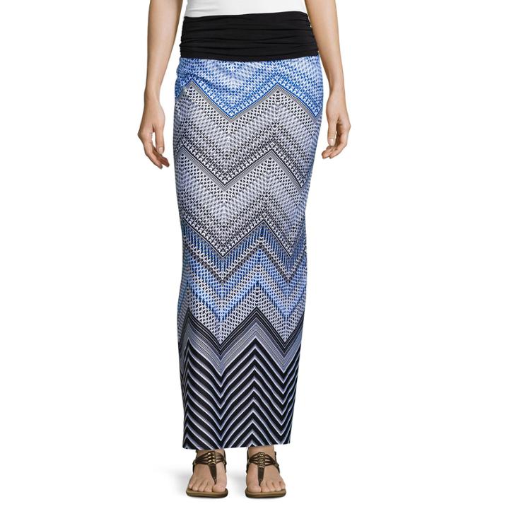 Alyx Allover Print Skirt