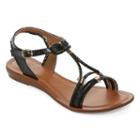 Gc Shoes Riley Womens Flat Sandals