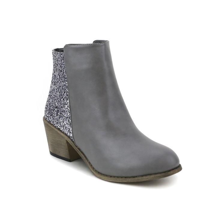 Olivia Miller Heckscher Womens Bootie