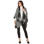 Rafaella Long Sleeve Open Front Cardigan