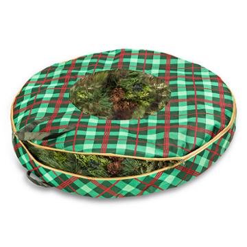 Honey-can-do 36 Wreath Storage Bag