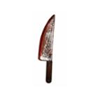 Buyseasons Bloody Weapons Knife Unisex Dress Up Accessory