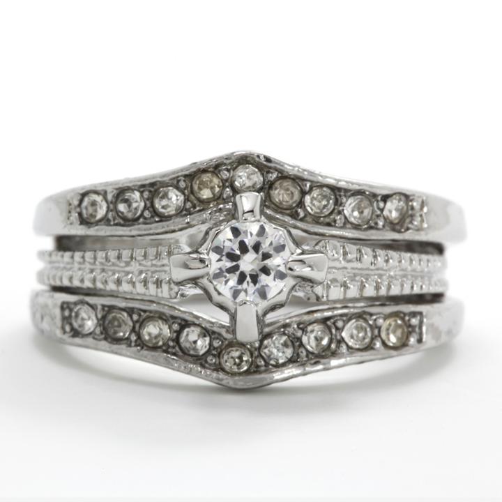 Sparkle Allure Bridal Set