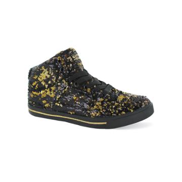 Gotta Flurt Hip Hop Ii Sequin Sneakers