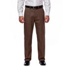 Jmhaggar Premium Stretch Classic Fit Suit Pants