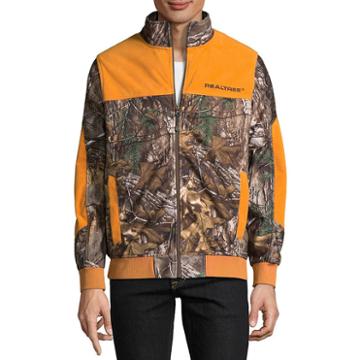 Realtree Midweight Fleece Jacket