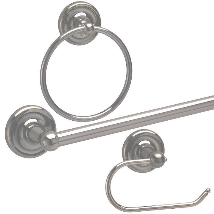 Maxwell Bath Hardware Set