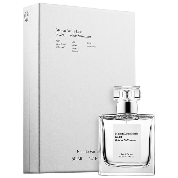 Maison Louis Marie No.04 Bois De Balincourt Eau De Parfum