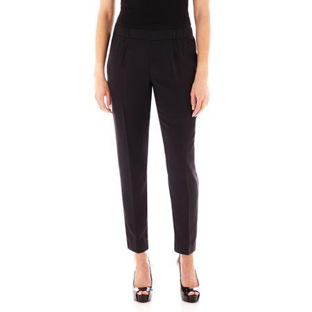 Worthington Soft Pants - Petite