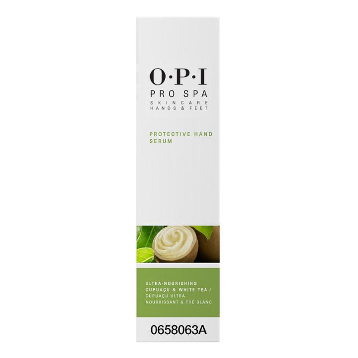 Opi Protective Hand Serum - 2 Oz. Hand Cream