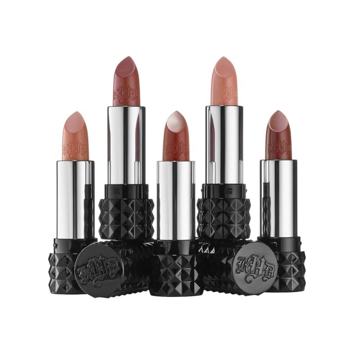 Kat Von D Find Your Nude Studded Kiss Lipstick Set