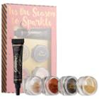 Too Faced Tis The Season To Sparkle Glitter Set