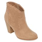 A.n.a Anita Womens Bootie
