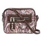 Liz Claiborne Eva Crossbody Bag