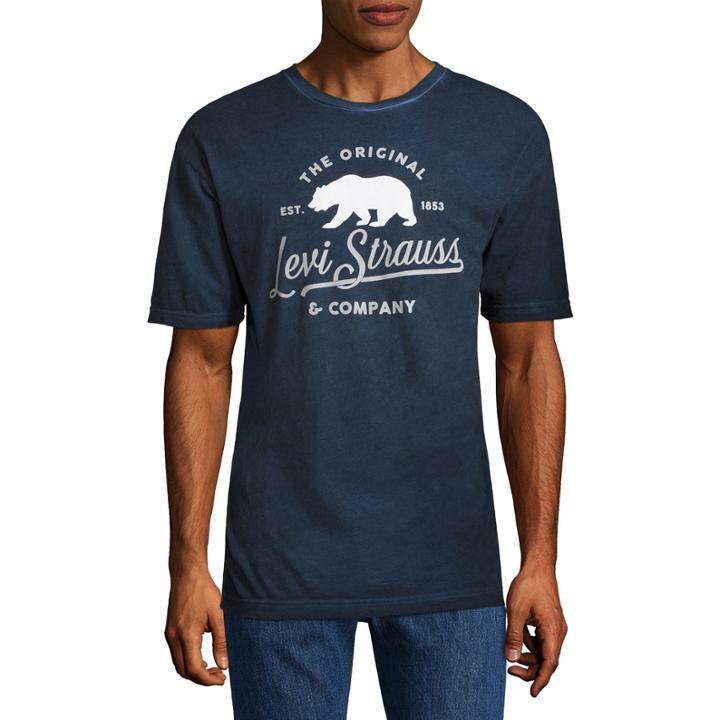 Levi's Short Sleeve Belfort T-shirt