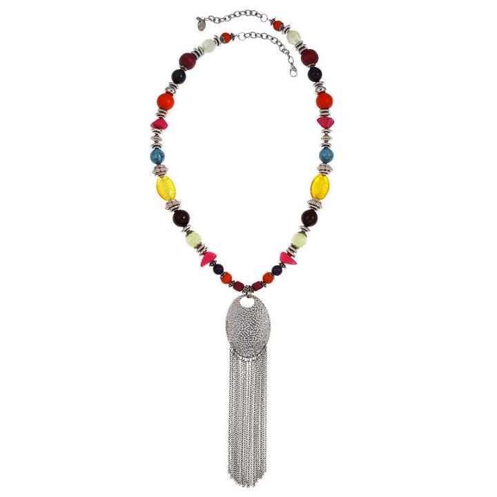 El By Erica Lyons 4.25 El Playful Brights Pendant