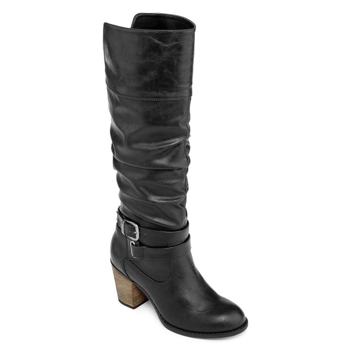 Diba London Pilot Womens Riding Boots