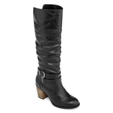 Diba London Pilot Womens Riding Boots
