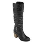 Diba London Pilot Womens Riding Boots