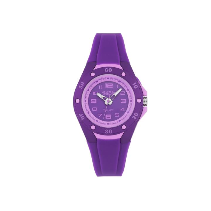 Armitron Womens Purple Strap Watch-25/6428pur