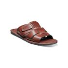 Stacy Adams Seaside Mens Leather Sandals