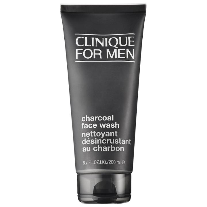 Clinique Charcoal Face Wash