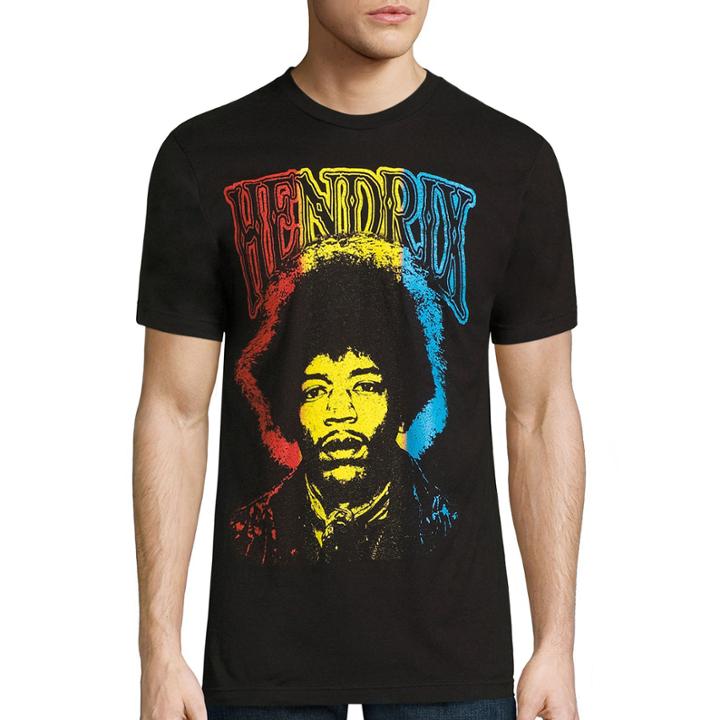Jimi Hendrix Graphic T-shirt