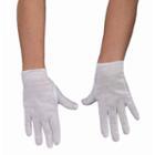 White Gloves Child - One Size Fits Most