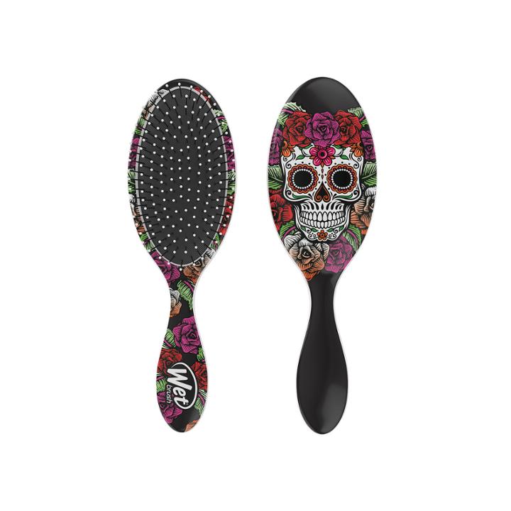 The Wet Brush Sugar Skulls - Red
