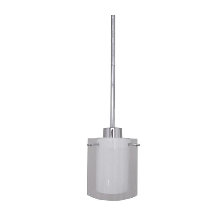 Dominic 1-light Chrome Pendant