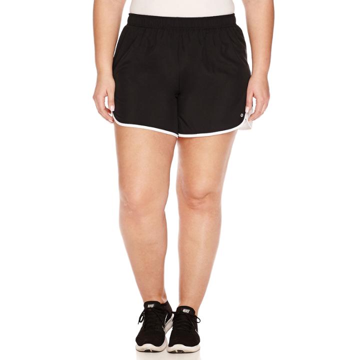 Xersion Running Shorts Plus