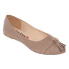 American Hunter Gardenia Womens Ballet Flats