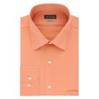 Van Heusen Non Iron Lux Sateen Big And Tall Long Sleeve Sateen Dress Shirt