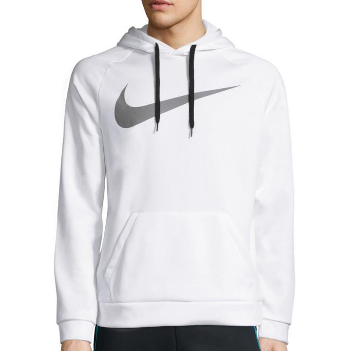 Nike Long-sleeve Therma Swoosh Fleece