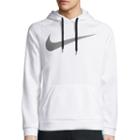 Nike Long-sleeve Therma Swoosh Fleece
